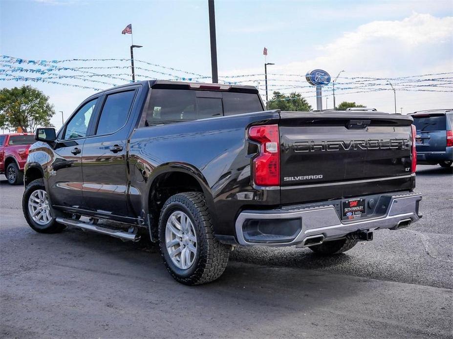 used 2019 Chevrolet Silverado 1500 car, priced at $28,995