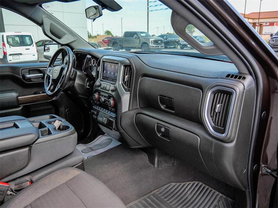 used 2019 Chevrolet Silverado 1500 car, priced at $28,995