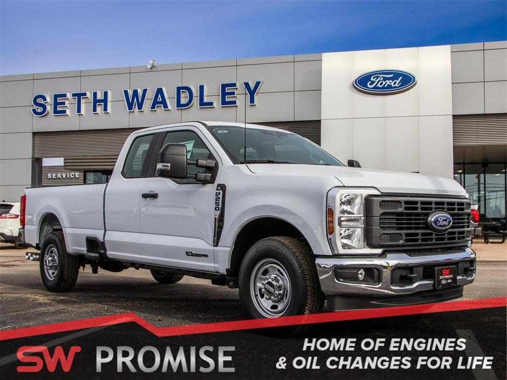 new 2025 Ford F-250 car, priced at $63,535