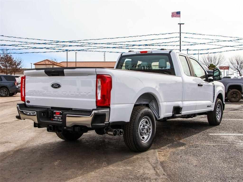 new 2025 Ford F-250 car, priced at $63,535