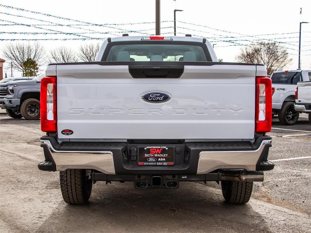 new 2025 Ford F-250 car, priced at $63,535