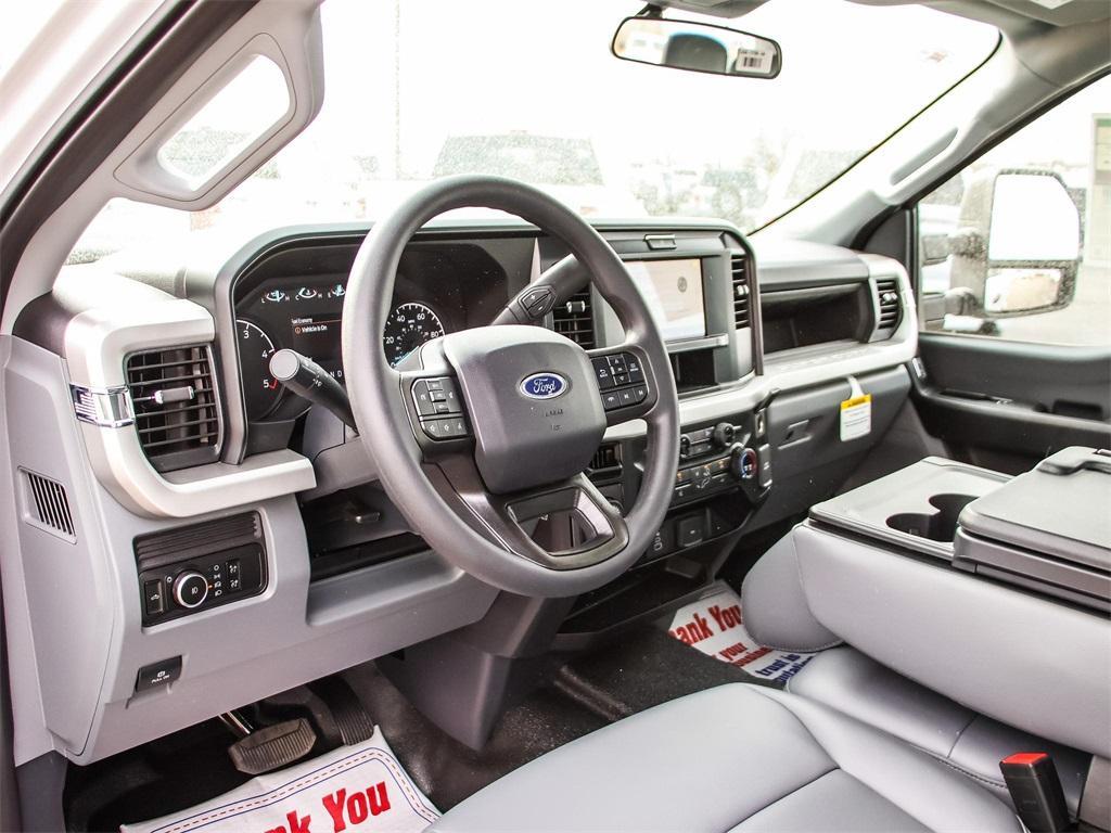 new 2025 Ford F-250 car, priced at $63,535