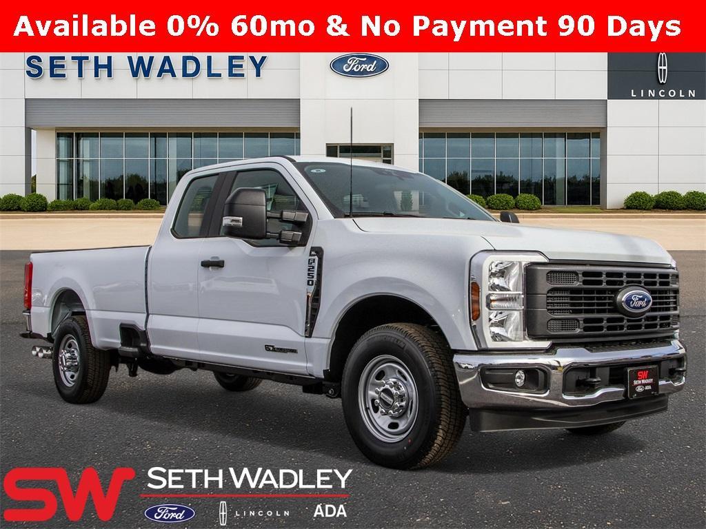 new 2025 Ford F-250 car, priced at $53,369