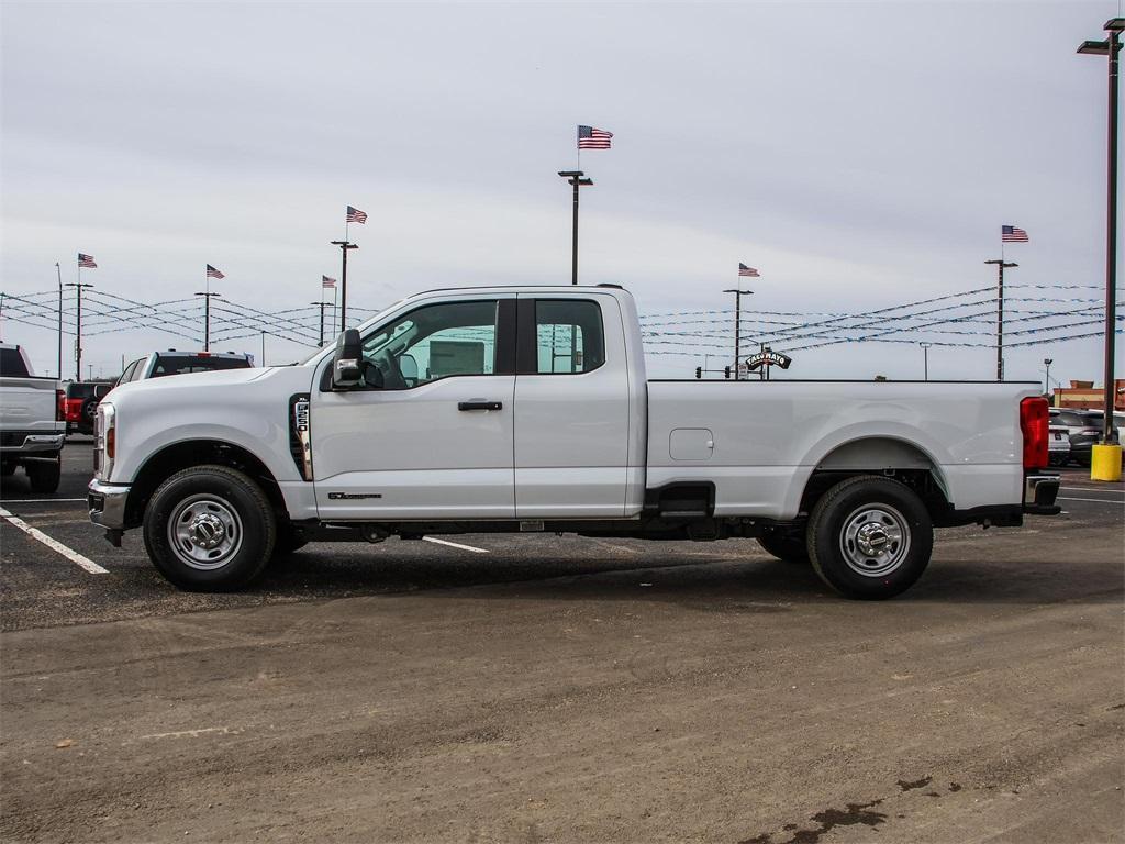 new 2025 Ford F-250 car, priced at $63,535