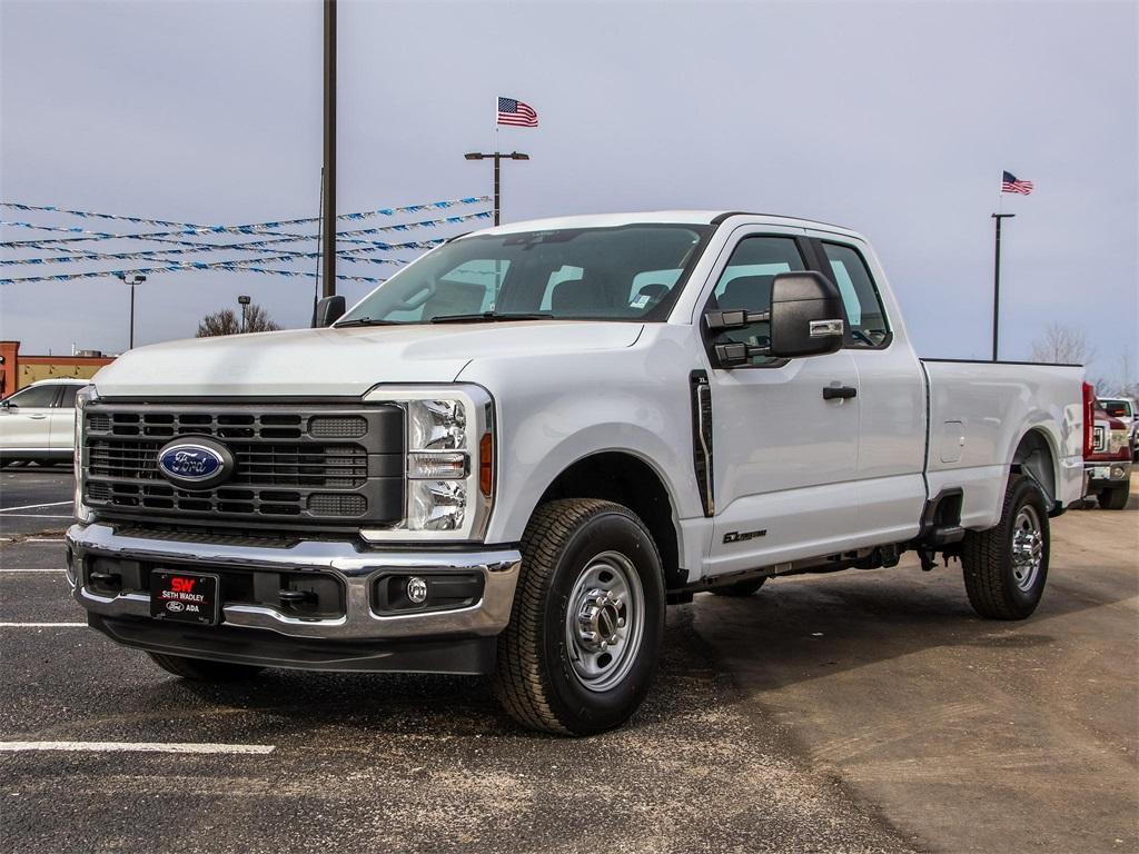 new 2025 Ford F-250 car, priced at $63,535