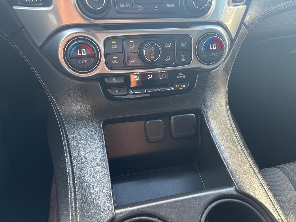 used 2019 Chevrolet Tahoe car, priced at $26,369