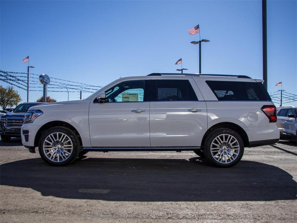 new 2024 Ford Expedition Max car, priced at $79,008