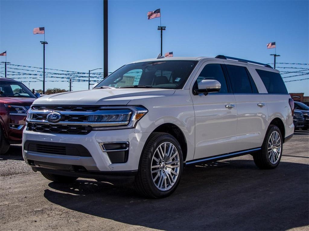 new 2024 Ford Expedition Max car, priced at $79,008