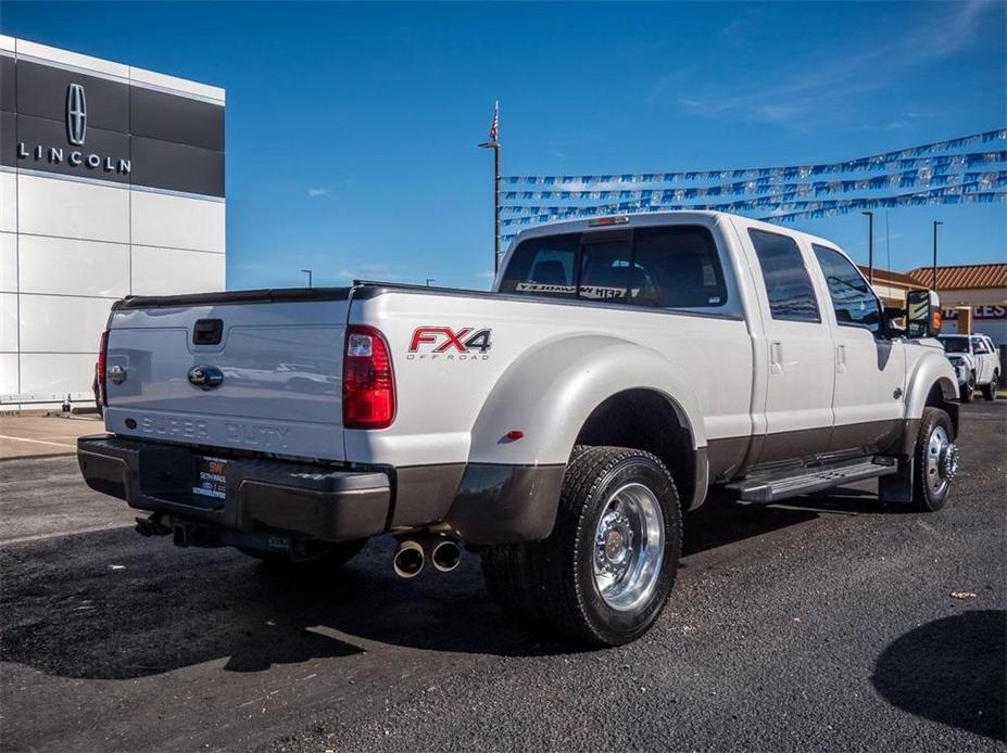 used 2016 Ford F-450 car, priced at $61,900