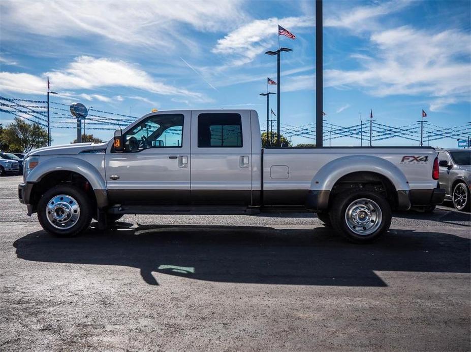 used 2016 Ford F-450 car, priced at $61,900