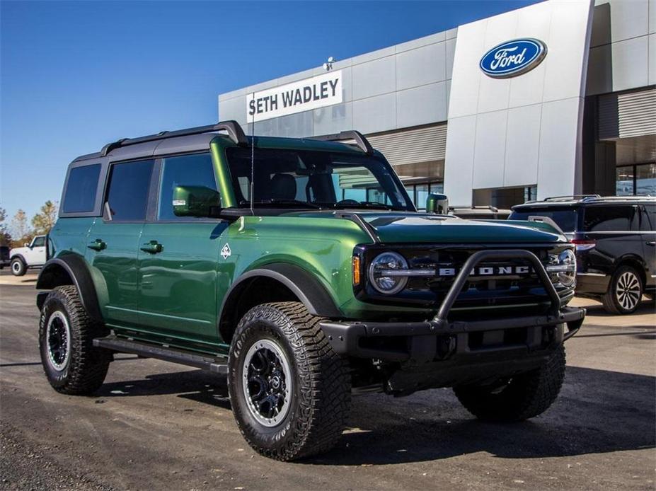 used 2022 Ford Bronco car, priced at $48,900