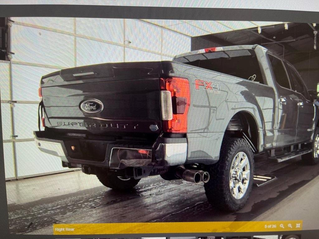used 2019 Ford F-250 car, priced at $46,537