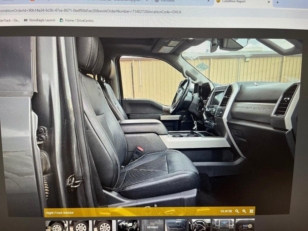 used 2019 Ford F-250 car, priced at $46,537