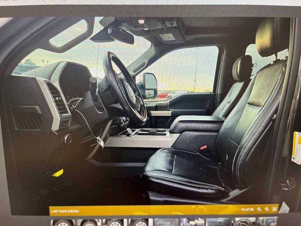used 2019 Ford F-250 car, priced at $46,537