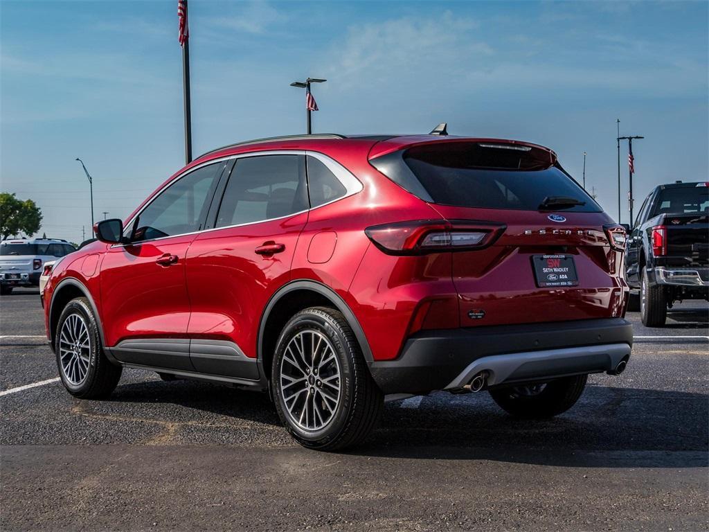 new 2025 Ford Escape car, priced at $34,150