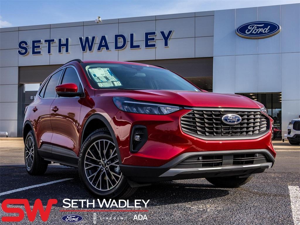 new 2025 Ford Escape car, priced at $34,150