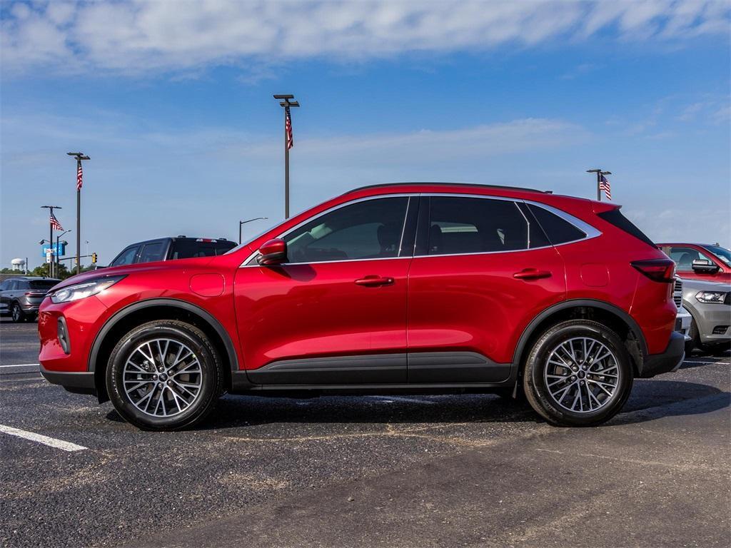new 2025 Ford Escape car, priced at $34,150