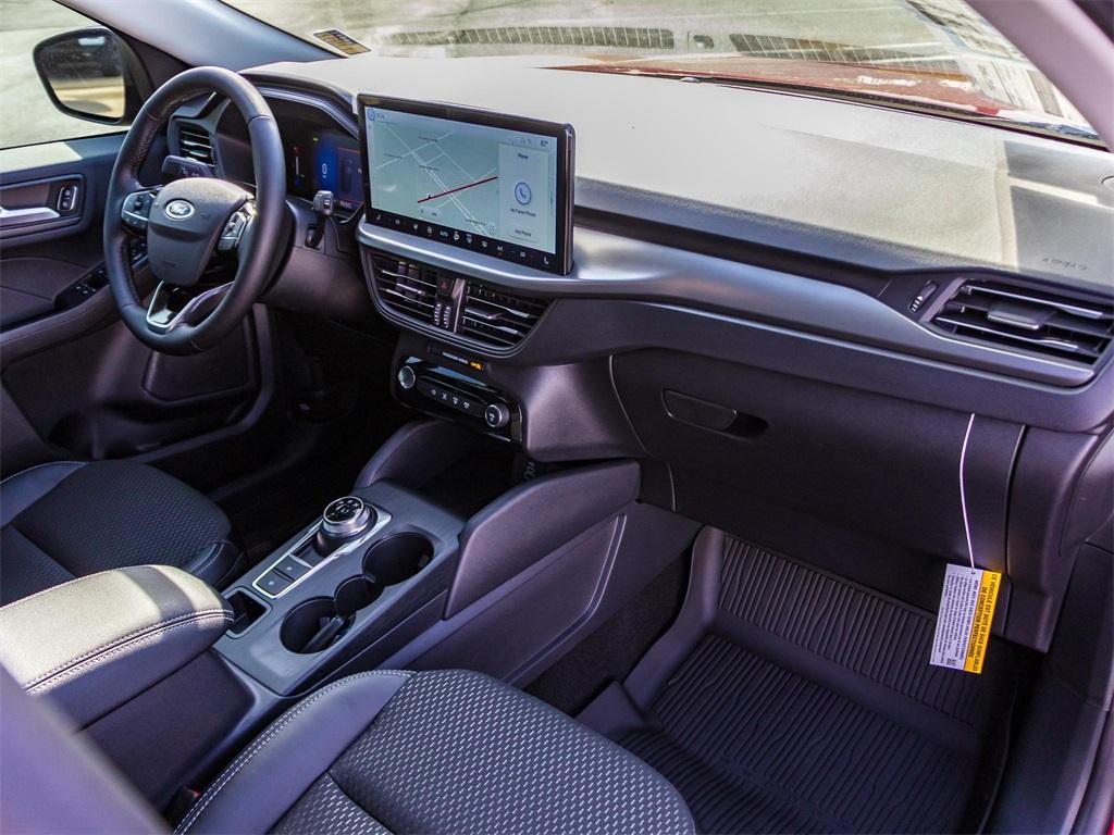 new 2025 Ford Escape car, priced at $34,150