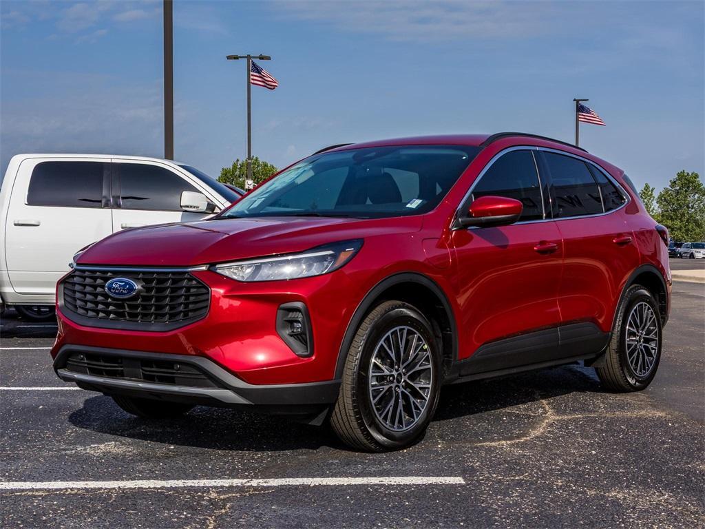 new 2025 Ford Escape car, priced at $34,150
