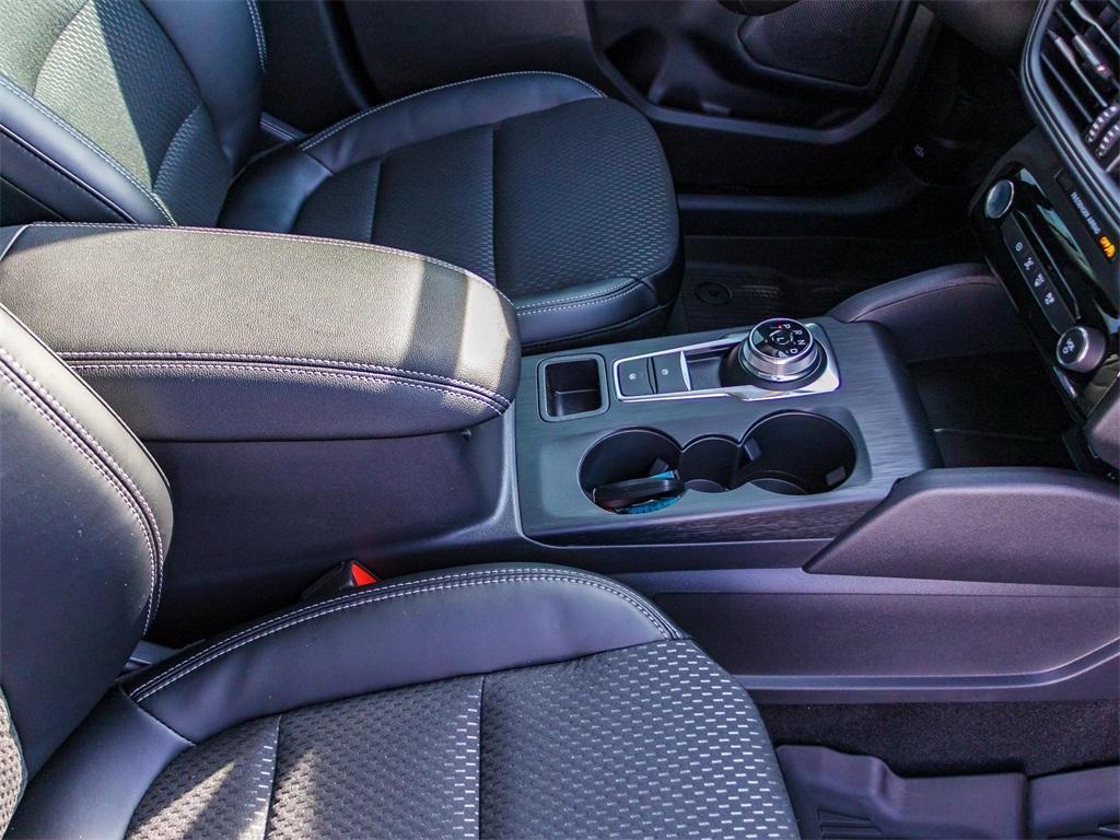 new 2025 Ford Escape car, priced at $34,150