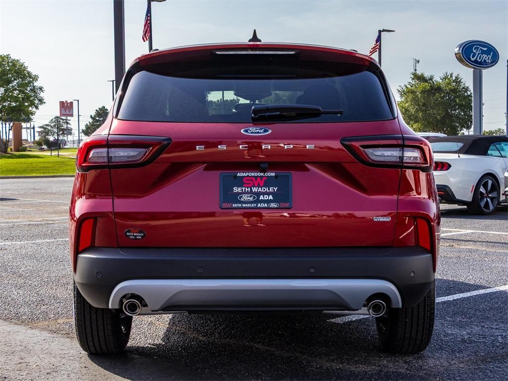 new 2025 Ford Escape car, priced at $34,150