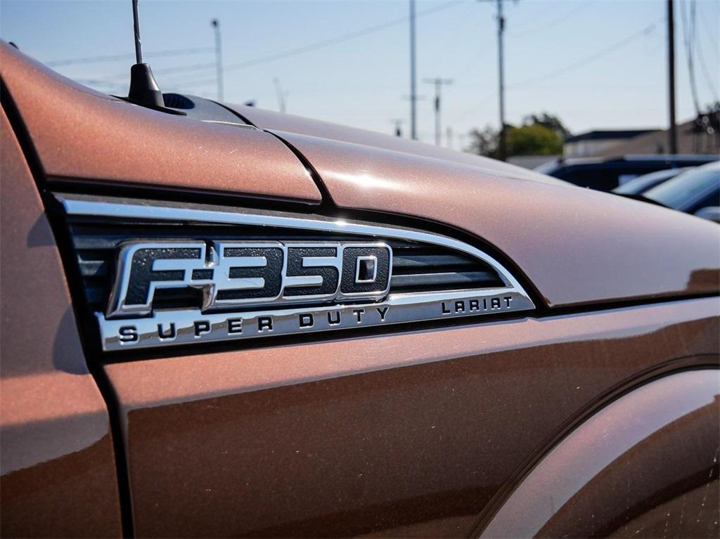 used 2012 Ford F-350 car, priced at $33,288