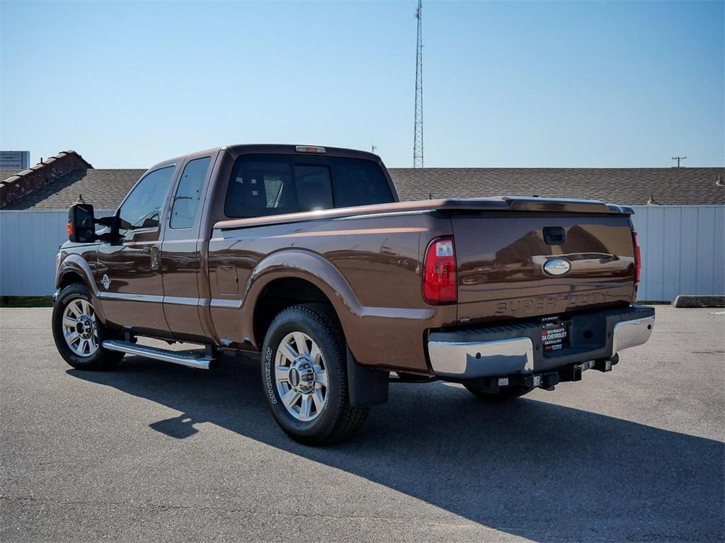 used 2012 Ford F-350 car, priced at $33,288