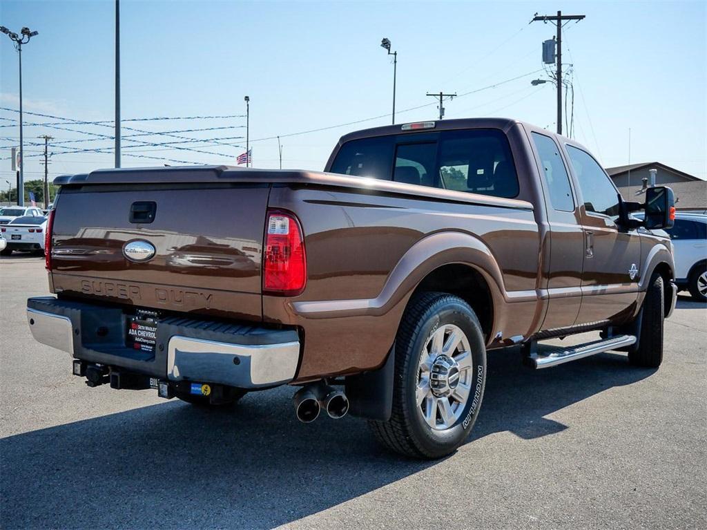 used 2012 Ford F-350 car, priced at $33,288