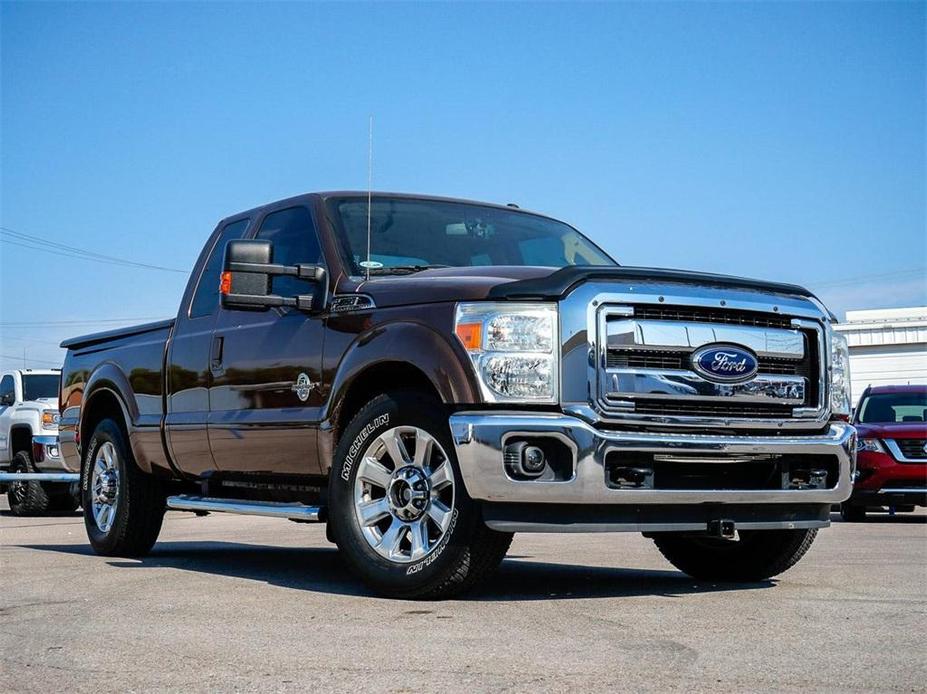 used 2012 Ford F-350 car, priced at $33,288