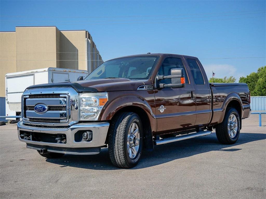 used 2012 Ford F-350 car, priced at $33,288