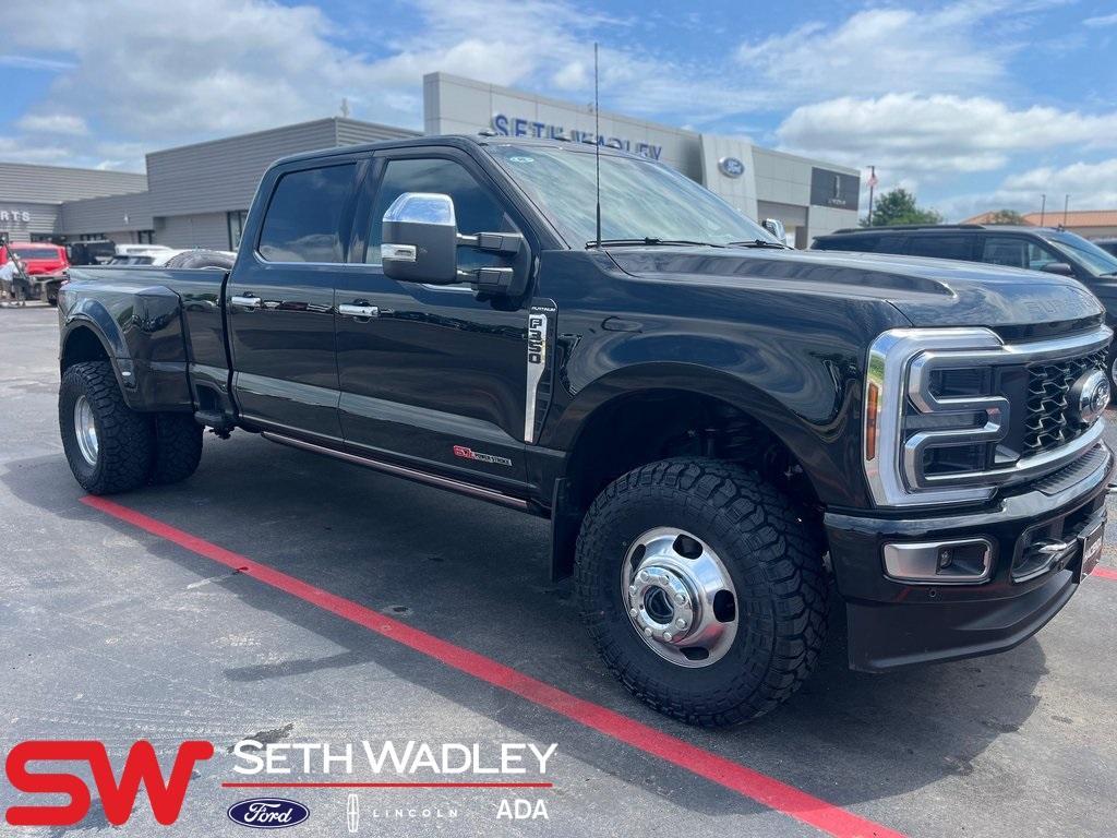 used 2024 Ford F-350 car, priced at $95,995