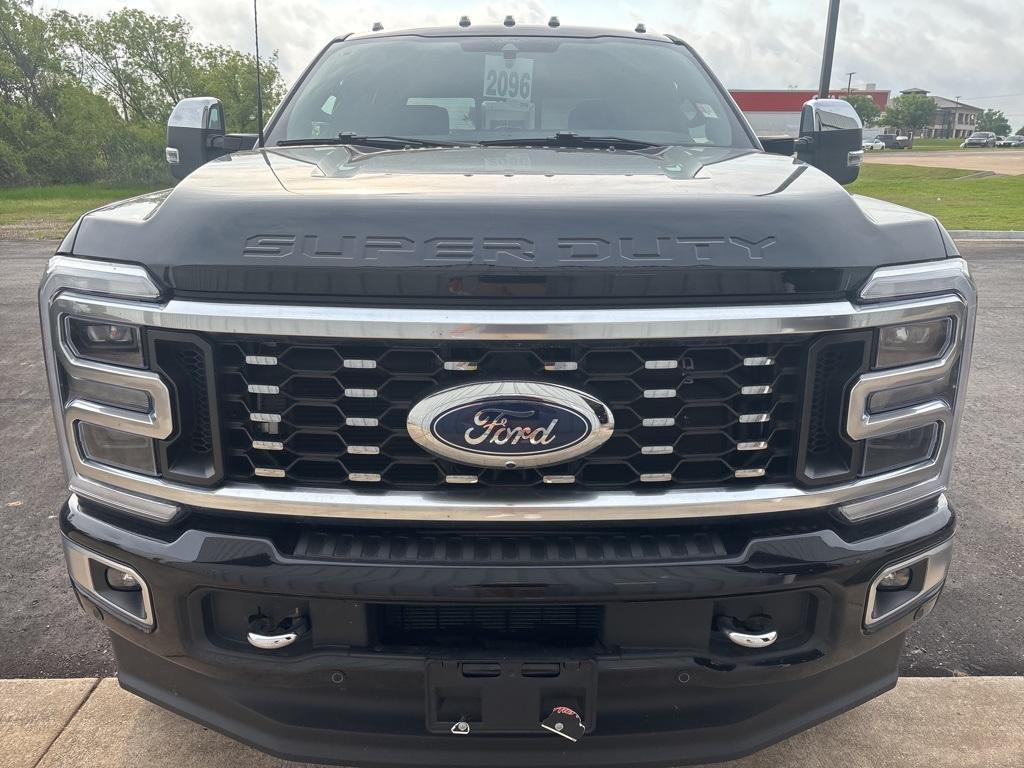 used 2024 Ford F-350 car, priced at $95,995