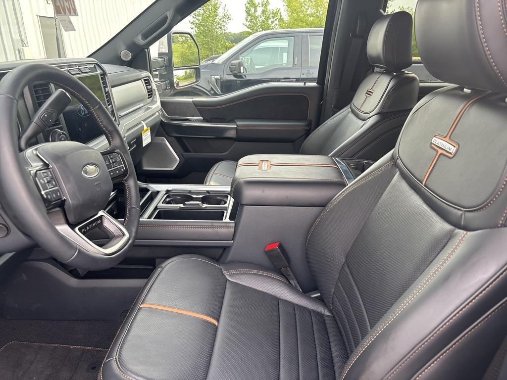 used 2024 Ford F-350 car, priced at $95,995