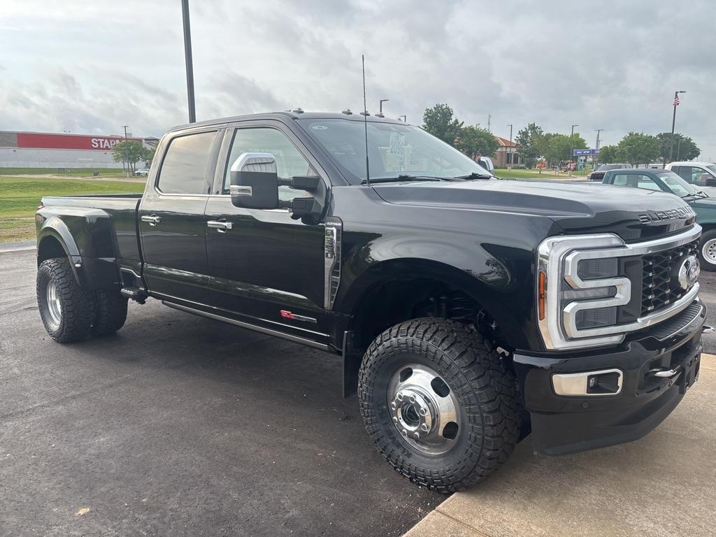 used 2024 Ford F-350 car, priced at $95,995