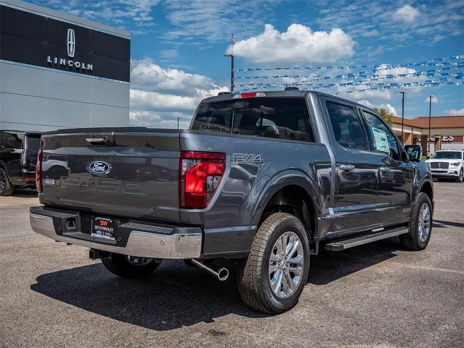 new 2024 Ford F-150 car, priced at $55,249