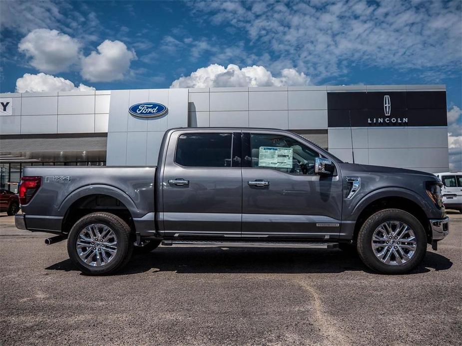 new 2024 Ford F-150 car, priced at $55,249