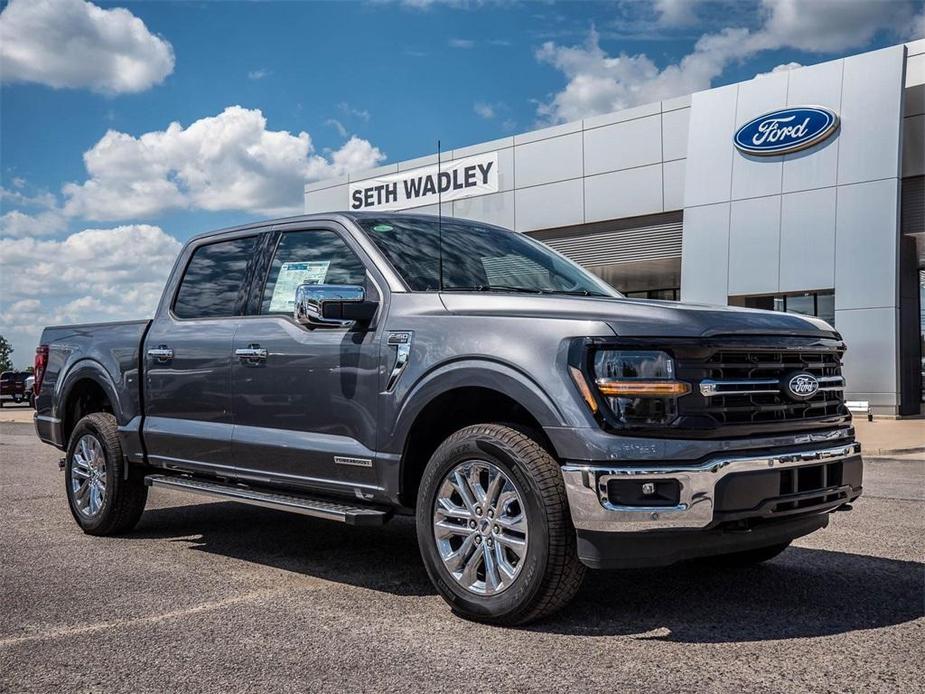 new 2024 Ford F-150 car, priced at $55,249