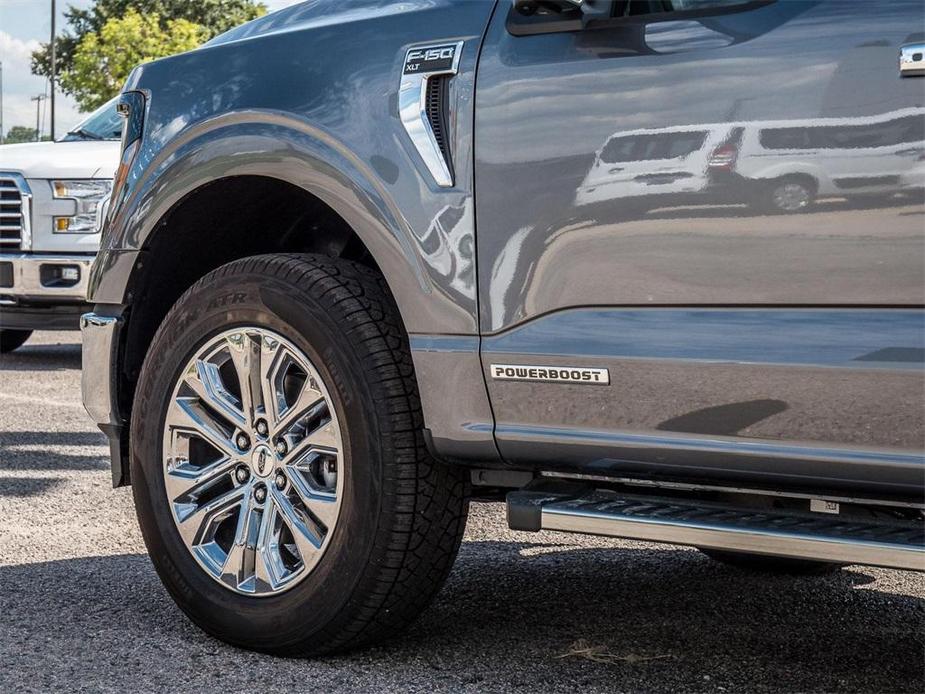 new 2024 Ford F-150 car, priced at $55,249