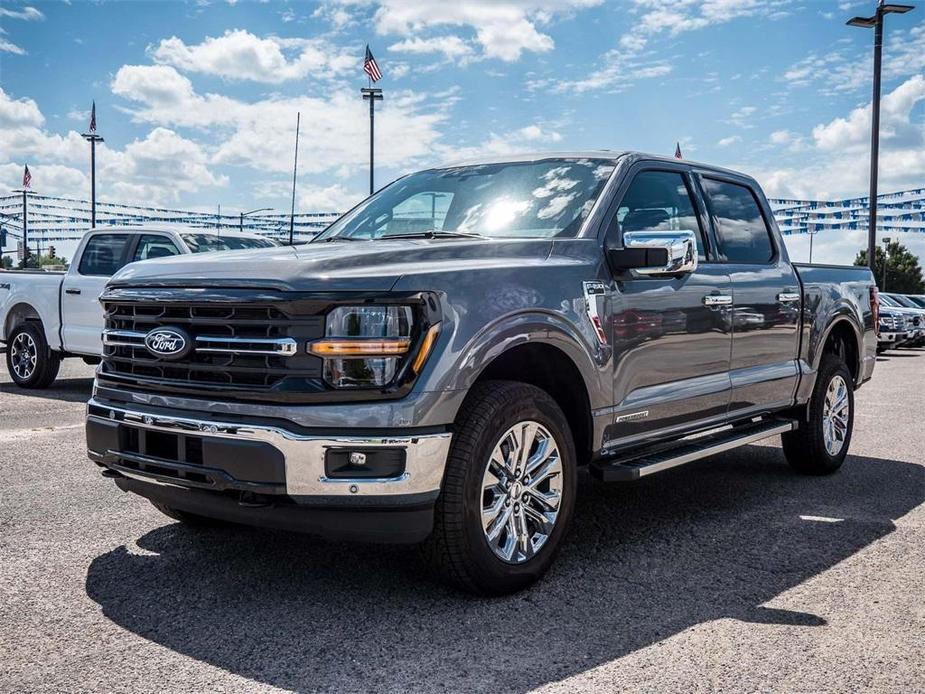 new 2024 Ford F-150 car, priced at $55,249