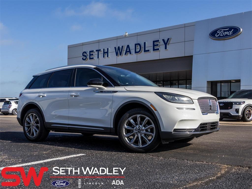 used 2020 Lincoln Corsair car, priced at $24,986