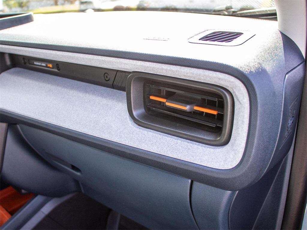 used 2023 Ford Maverick car, priced at $27,398