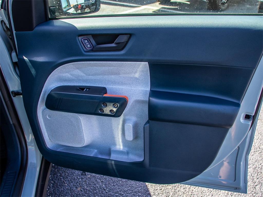 used 2023 Ford Maverick car, priced at $27,398
