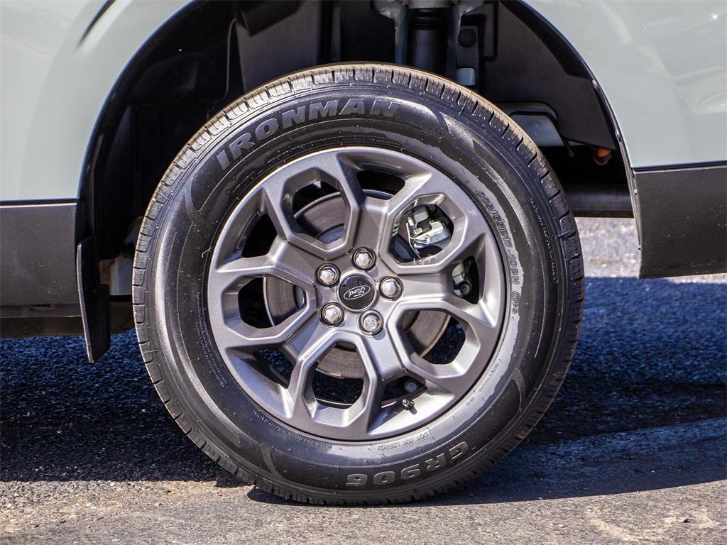 used 2023 Ford Maverick car, priced at $27,398