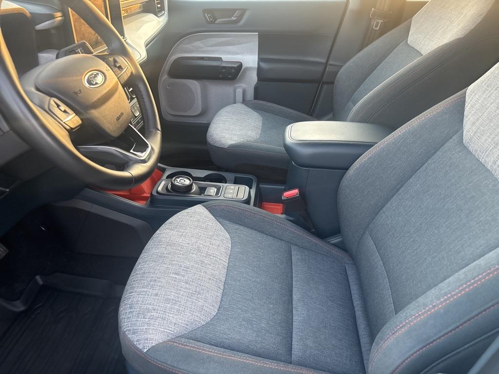 used 2023 Ford Maverick car, priced at $27,498