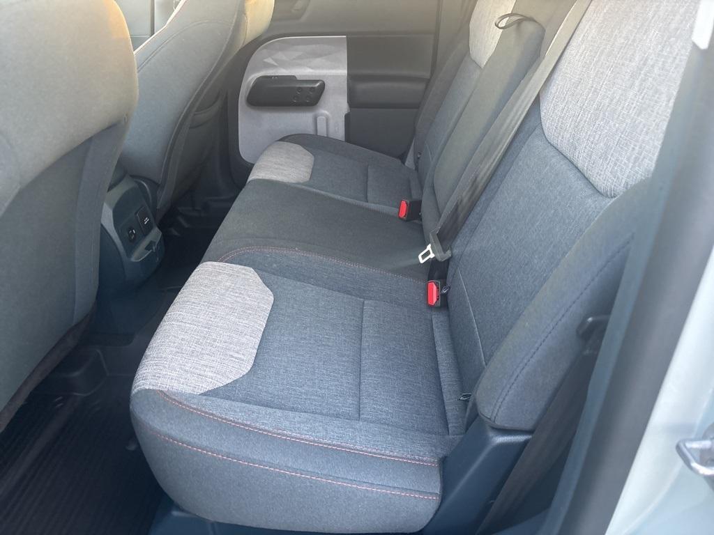 used 2023 Ford Maverick car, priced at $27,498