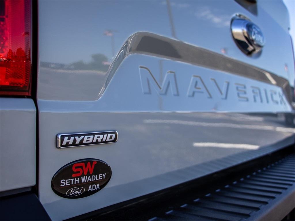 used 2023 Ford Maverick car, priced at $27,398