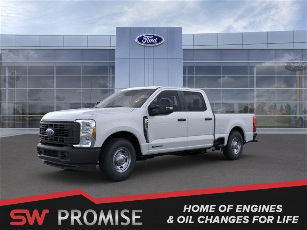 new 2025 Ford F-250 car, priced at $59,637