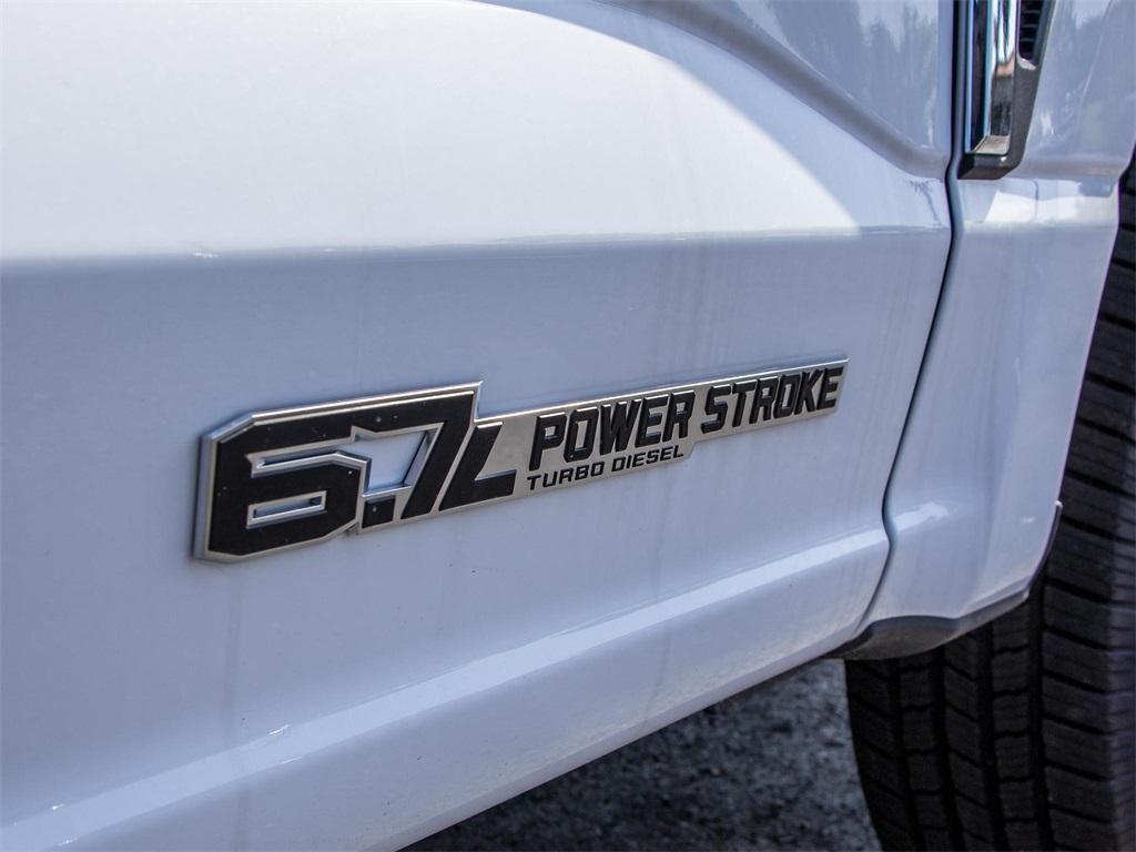 new 2025 Ford F-250 car, priced at $57,785