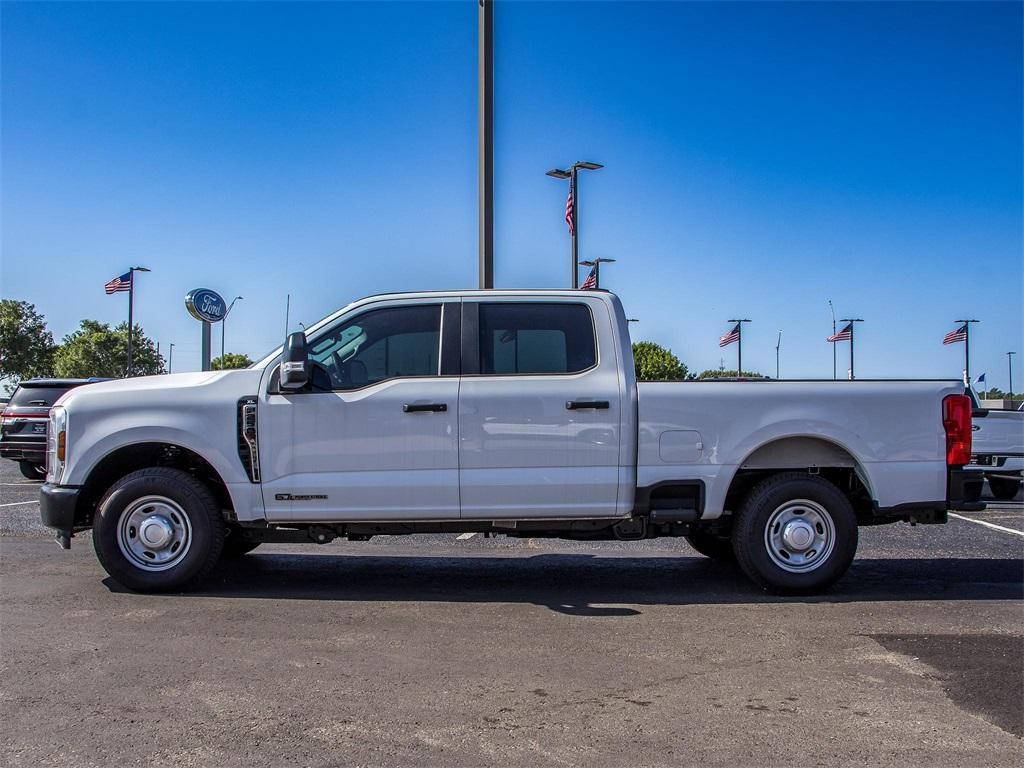 new 2025 Ford F-250 car, priced at $57,785