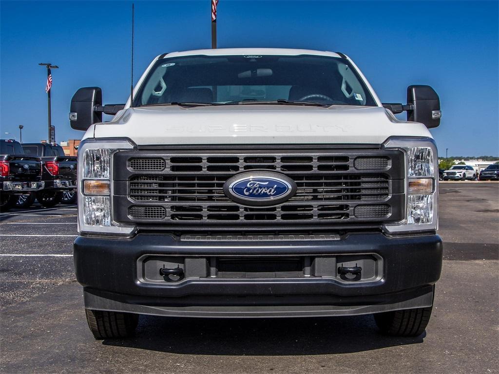 new 2025 Ford F-250 car, priced at $57,785